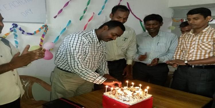 Gautam Buddha Teachers Training College Hazaribagh Activities photo 6